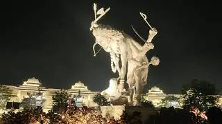 All New Mahakal Lok Corridor In Ujjain, Madhya Pradesh | I Love My India  | pyare lamhe .
