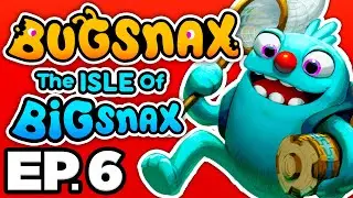 👀 ☕️ 💨 CATCHING THE CAPPUCCEETLE, SECRET TRIPLICATE TAPE, HATS! - Bugsnax: The Isle of BIGsnax Ep.6