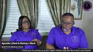 Table Talk Tuesday Podcast