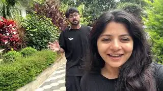 A Fun Trip with Baby Amor😂🤍 | Yelagiri Hill Station | Namma Ooru Couple | Kriti & Ifthi |