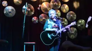 02 Paige Kopp - Valium Knights (Spinnerette Cover) (Acoustic Punk Night @ Taps, Nov. 28, 2015)