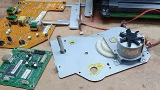 What came out of a printer!   - Bir yazıcıdan neler &ccedil;ıktı!