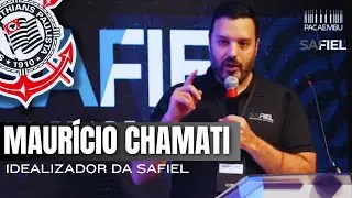 MAUR&Iacute;CIO CHAMATI DETALHA O PROJETO DO PQ S&Atilde;O JORGE AP&Oacute;S A SEPARA&Ccedil;&Atilde;O DO FUTEBOL - PROPOSTA DA SAFIEL