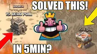 SOLVE ENGINEERED PLAYER WAR PROBLEM IN 5MIN | WAR MATCHMAKING ISSUE | USE THIS TRICK AND SOLVE NOW