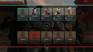 This is BO4 league play in 2023