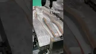 Making PU foam mannequin