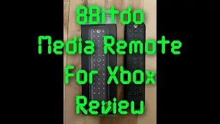 8BitDo Media Remote for Xbox - A new Fangled Review