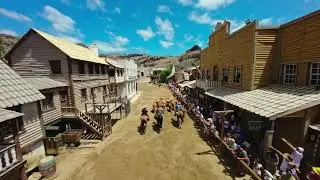 Sioux City Park | Wild West Theme Park in Gran Canaria