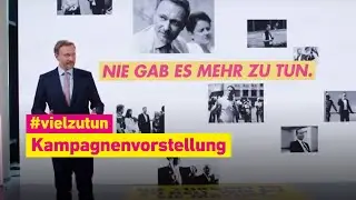 Kampagne zur Bundestagswahl 2021 | #BTW21