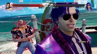 #VortexFGC Weekly 1/7/2022 | ft. PJX, Aneema, Mirage, and more!