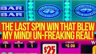 $100 SHOTS on $25 Slots! 🤯 HUGE WIN in Only 4 Rolls! | RED HOT 21 😡SHOCKER😡 HAND PAY!