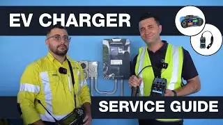 How to Service and Maintain an AC EV Charger | Expert Tips & Best Practices