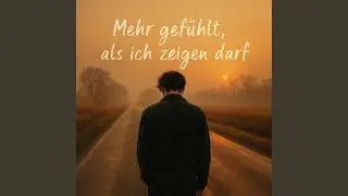 Mehr gefühlt, als ich zeigen darf