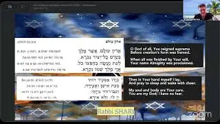 Sim Shalom- Online Jewish Worship for the World