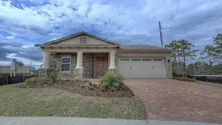 Orlando New Homes - East Orlando - Alafaya - Murfield Model - Orlando Home Finders