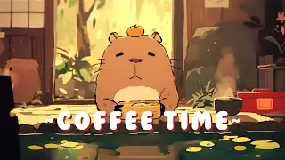 Capybara Beats Radio - Study Session Music Mix ~ Cozy Times ~ ✨ | High Quality
