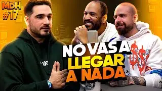 De no hacer nada en clase a Escribir un Bestseller con Álvaro Trainer | MdH #17