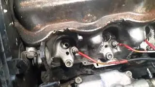 Wymiana wtrysk&oacute;w 1.9 TDI na 0.216 AFN