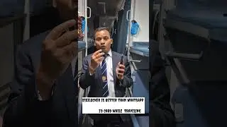 #digiLocker #digital aadhaar card#as I'd proof #while traveling  #Indian Railways #shortsvideo