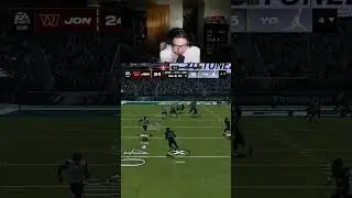 JUST AS WE PLANNED IT.. #madden24 #madden #jonsey9 #shorts #maddenultimateteam