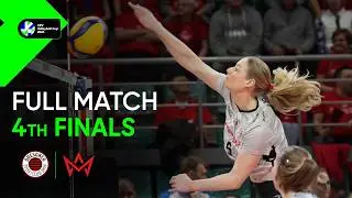 LIVE | DRESDNER SC vs. Volley MULHOUSE Alsace | CEV Volleyball Cup 2026 | Women