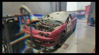 Integra DC4 with F23 SOHC Vtec Link ECU Dyno tuning 2025