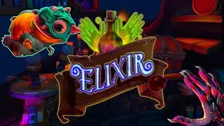 ELIXIR | VR Gameplay | Meta Quest 2