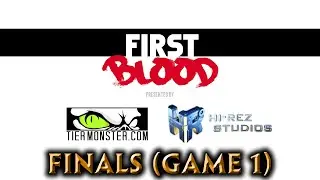 Smite First Blood (NA) - Finals (Game 1 of 3)