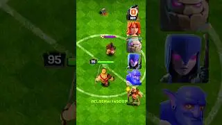 BK Hit VS Dark Elixir Troops ✓ Clash of Clans