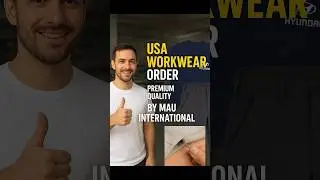 Workwear Uniforms Manufacturing | Real Work, Real Quality &ndash; Mau International