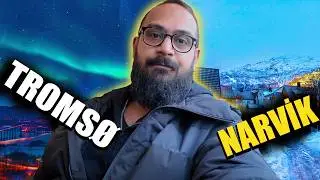 KUZEY MACERASI! TROMSØ VE NARVİK! TEK VİDEO 2 ŞEHİR!