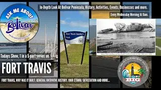 Fort Travis, Show One In A Five Show Series