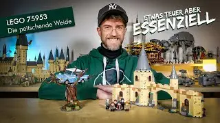 Eine praktische Erweiterung: Lego Harry Potter 75953 Die peitschende Weide