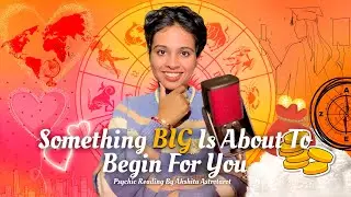 Based On Your DOB: Something HUGE Is About To Begin For You NOW✨️🎓✈️🌏📈💰❤️🦋✨️Tarot & Astrology 