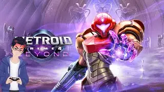 The Lady in Red | Metroid Prime 4: Beyond (NS2) (Stream: 24/01/26)