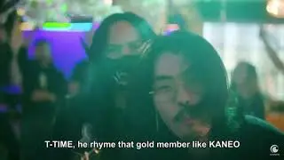 THAGODSQUAD - 2020 crunchyroll anime awards