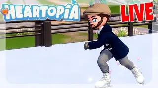 WINTERKONZERT - SCHAUT REIN - KOSTENLOSES NEUES GAME 🏠❤️ LOS GEHTS | Heartopia