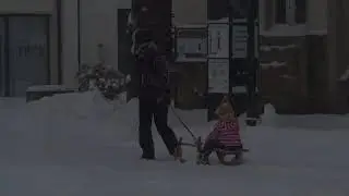 Winter in Telgte 2021