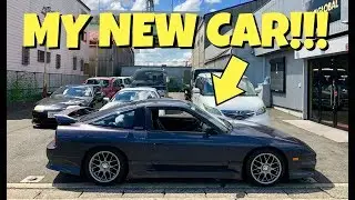 Japanese Auction Hunting | IT FINALLY HAPPENED