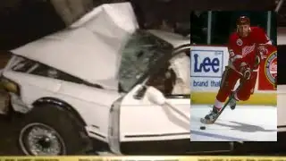 Video: 1997 report on Red Wings limo crash