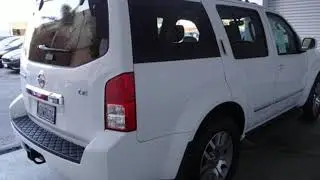 2011 Nissan Pathfinder San Diego CA Kearny Mesa, CA #183837A