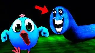 Pingoo Bird Plays : SNAKE EATER  ! Roblox #pingoobird
