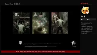 Dead by day light  with GODSOSABABY pt 3