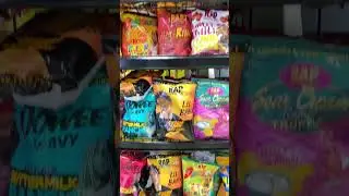 Rap Snacks Chips