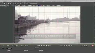 Fundamentals of Mocha - 13 - Camera Solver - Parallax Change