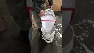 Click N Strain 5 Gallon Paint Strainer