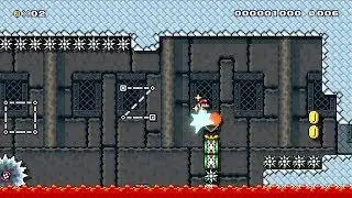 Super Mario Maker - [KW2] Sudden Death: Quick Strats by Keiichi