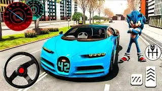 Extreme Sports Car Racing 3D-OpenbWorld Driving - Android Gameplay 🎮