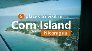 5 Places to Visit in Corn Island, Nicaragua | Orgullo Nicaragüense