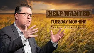 2025 El Paso Bible Conference Tuesday 11AM 01Apr25